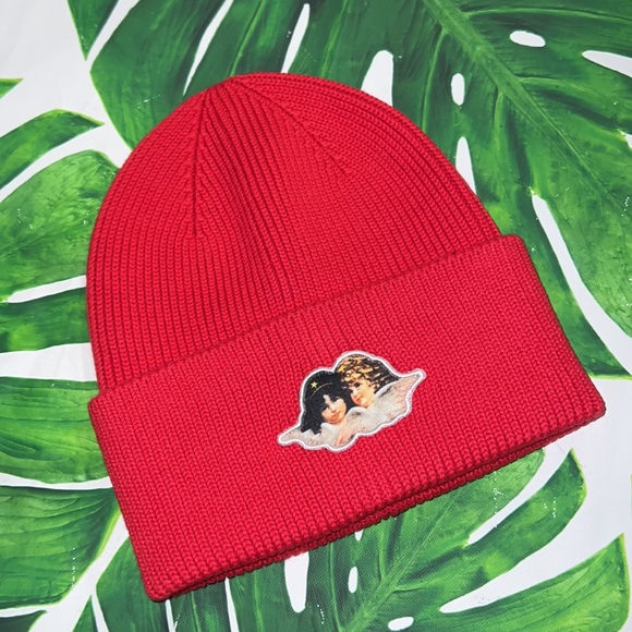 •NEW•FIORUCCI Icon Angels Beanie - Picture 1 of 5